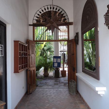 Álamos Luz Del Sol Bed & Breakfast エクステリア 写真
