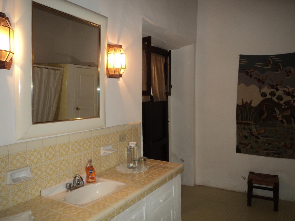 Álamos Luz Del Sol Bed & Breakfast エクステリア 写真