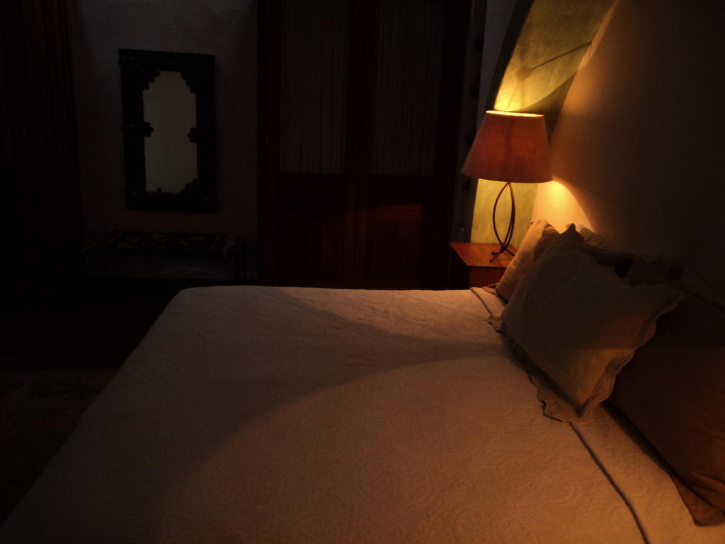 Álamos Luz Del Sol Bed & Breakfast エクステリア 写真