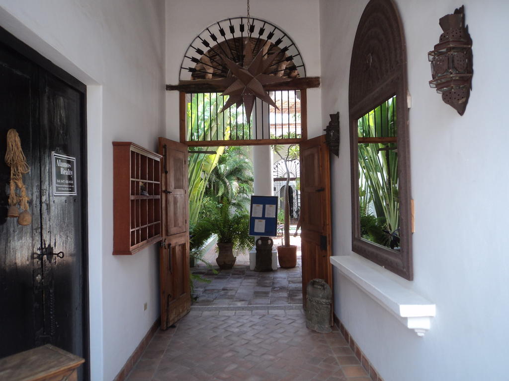 Álamos Luz Del Sol Bed & Breakfast エクステリア 写真